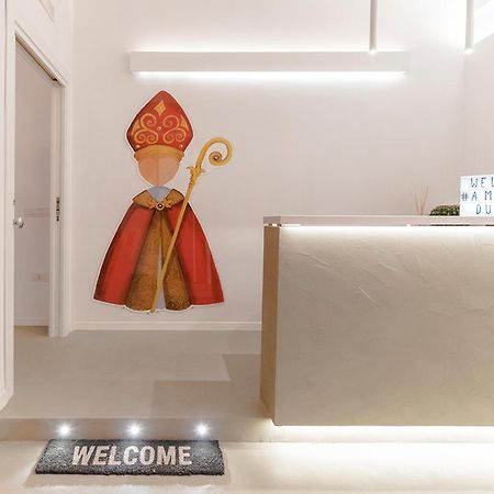 A Misura Duomo Rooms & Apartment - Ls Accommodations Napoli Bagian luar foto