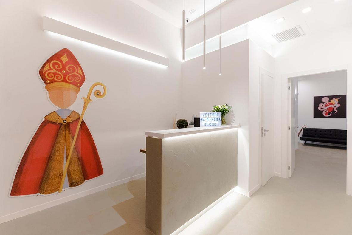A Misura Duomo Rooms & Apartment - Ls Accommodations Napoli Bagian luar foto
