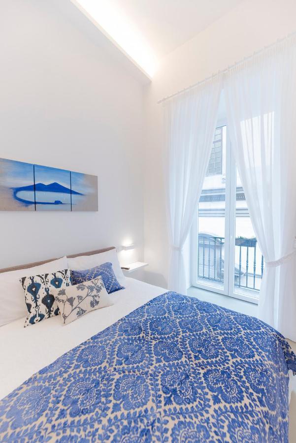 A Misura Duomo Rooms & Apartment - Ls Accommodations Napoli Bagian luar foto