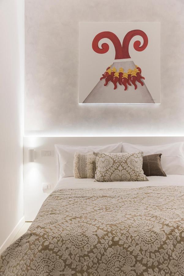 A Misura Duomo Rooms & Apartment - Ls Accommodations Napoli Bagian luar foto