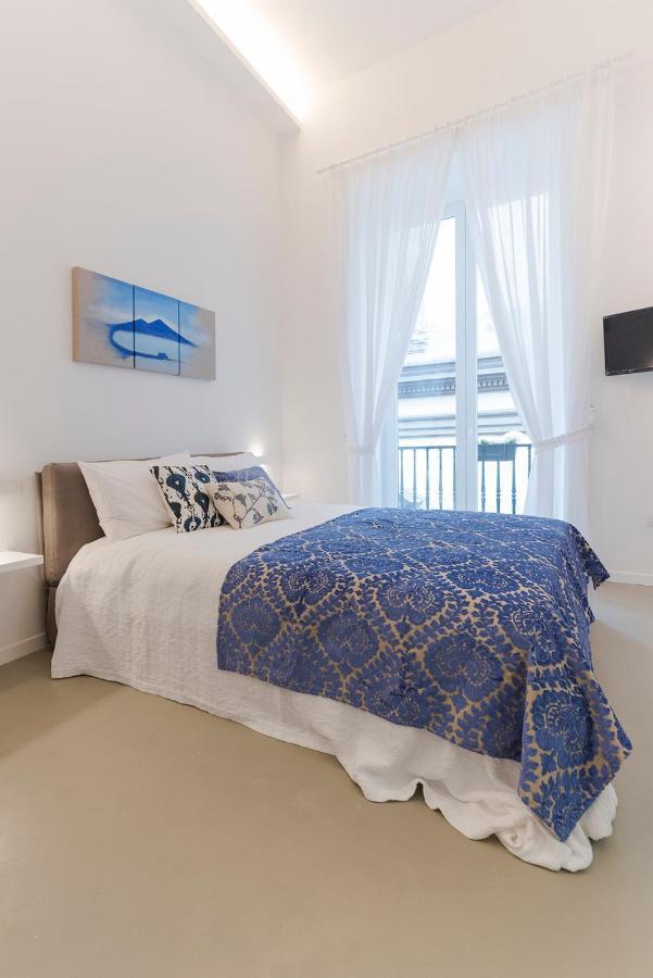 A Misura Duomo Rooms & Apartment - Ls Accommodations Napoli Bagian luar foto