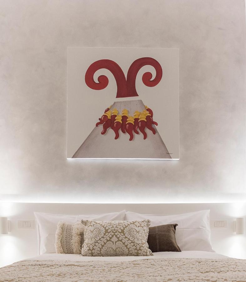 A Misura Duomo Rooms & Apartment - Ls Accommodations Napoli Bagian luar foto