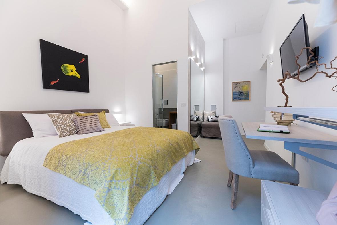 A Misura Duomo Rooms & Apartment - Ls Accommodations Napoli Bagian luar foto