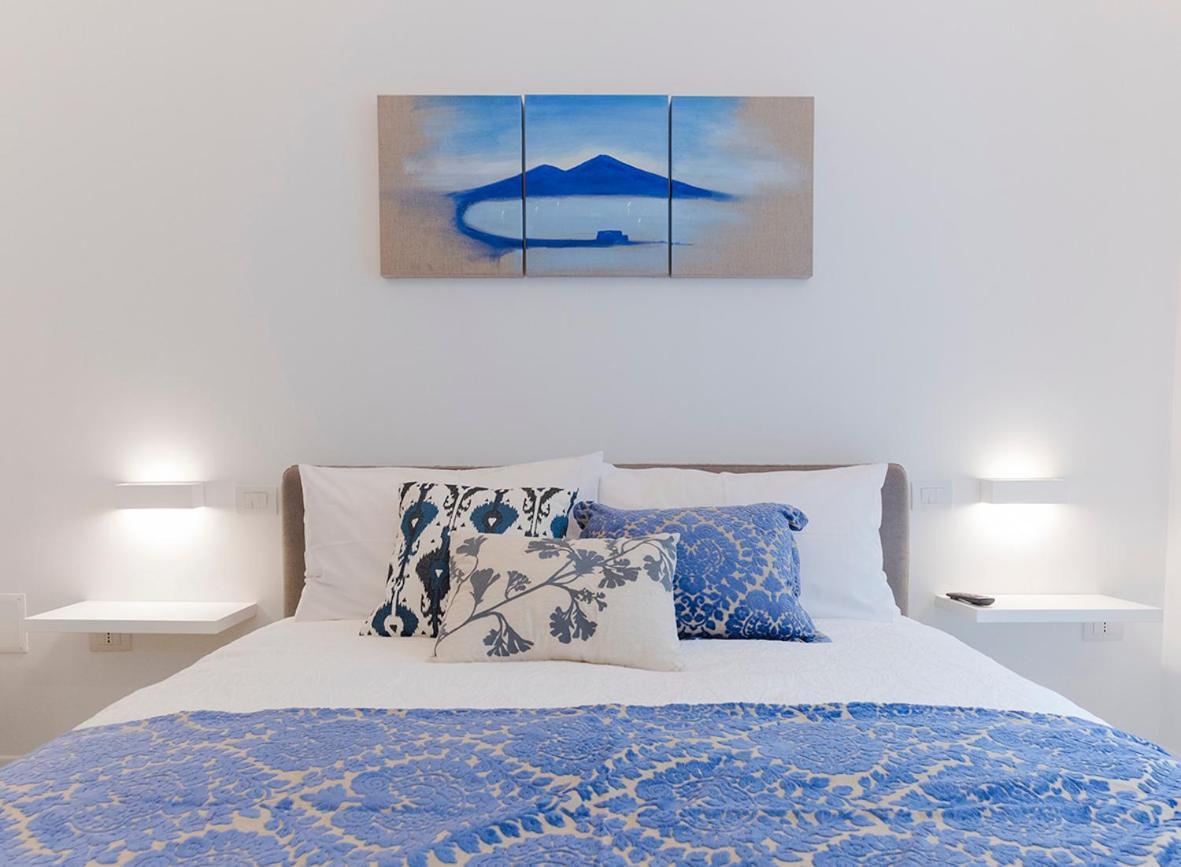 A Misura Duomo Rooms & Apartment - Ls Accommodations Napoli Bagian luar foto